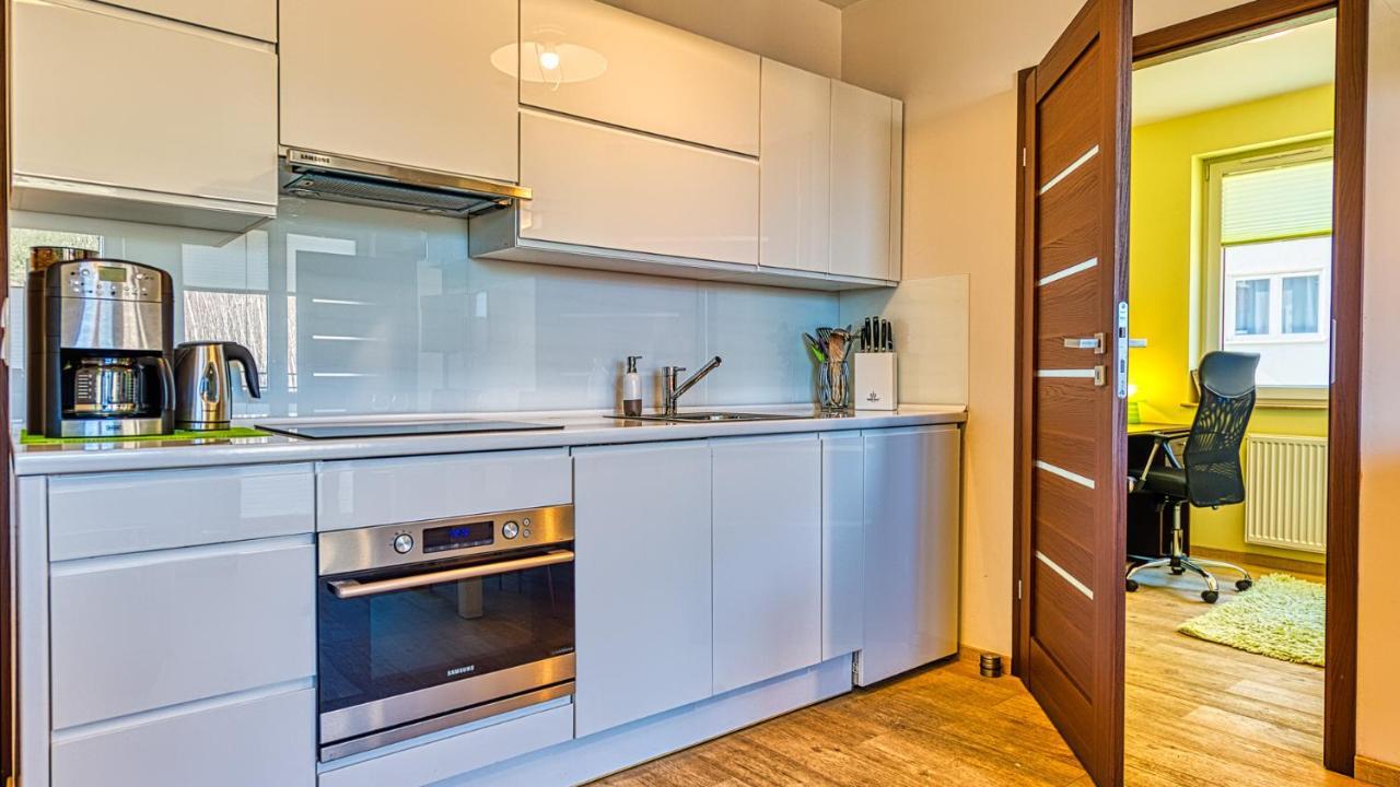 Apartamenty Cicha By Royal Aparts Świeradów-Zdrój Exterior foto