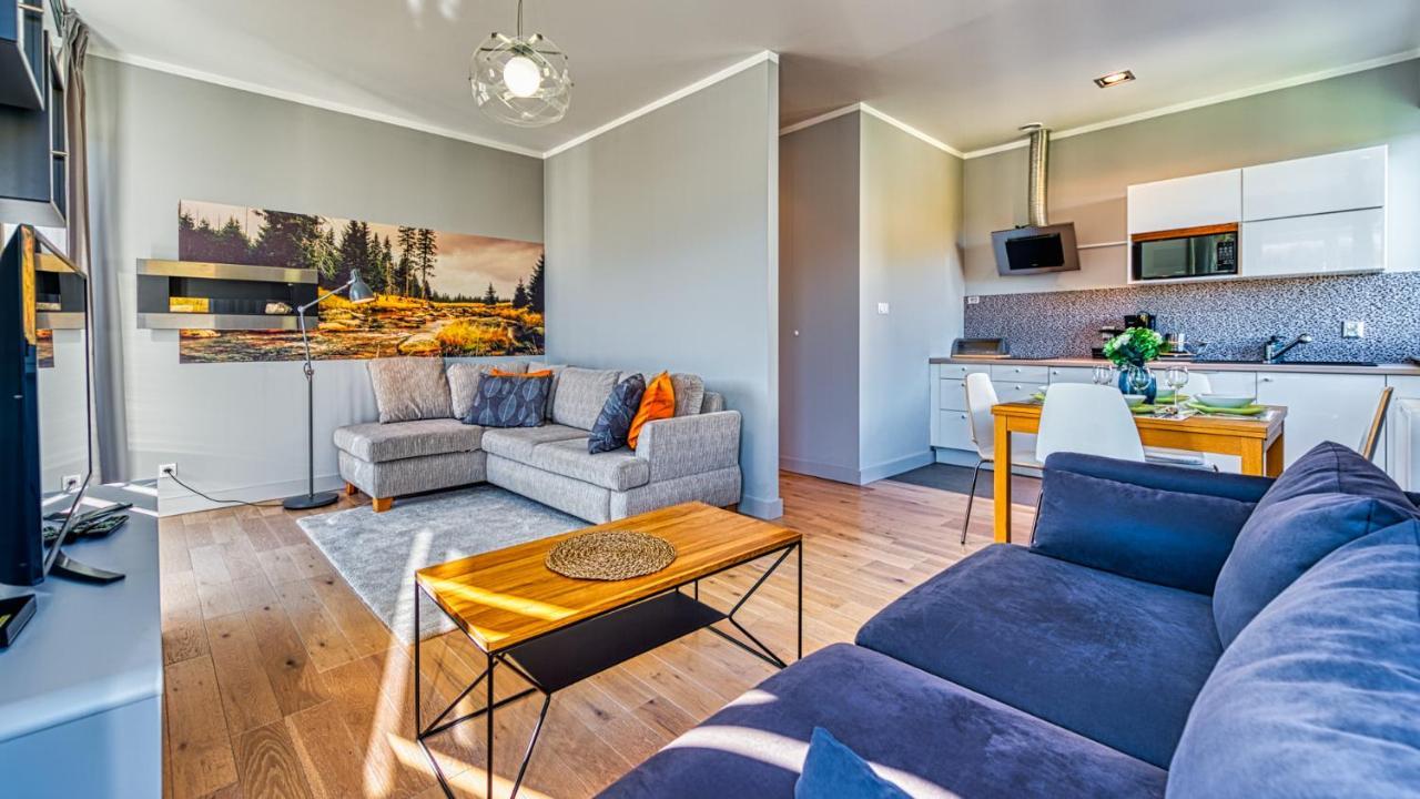 Apartamenty Cicha By Royal Aparts Świeradów-Zdrój Exterior foto