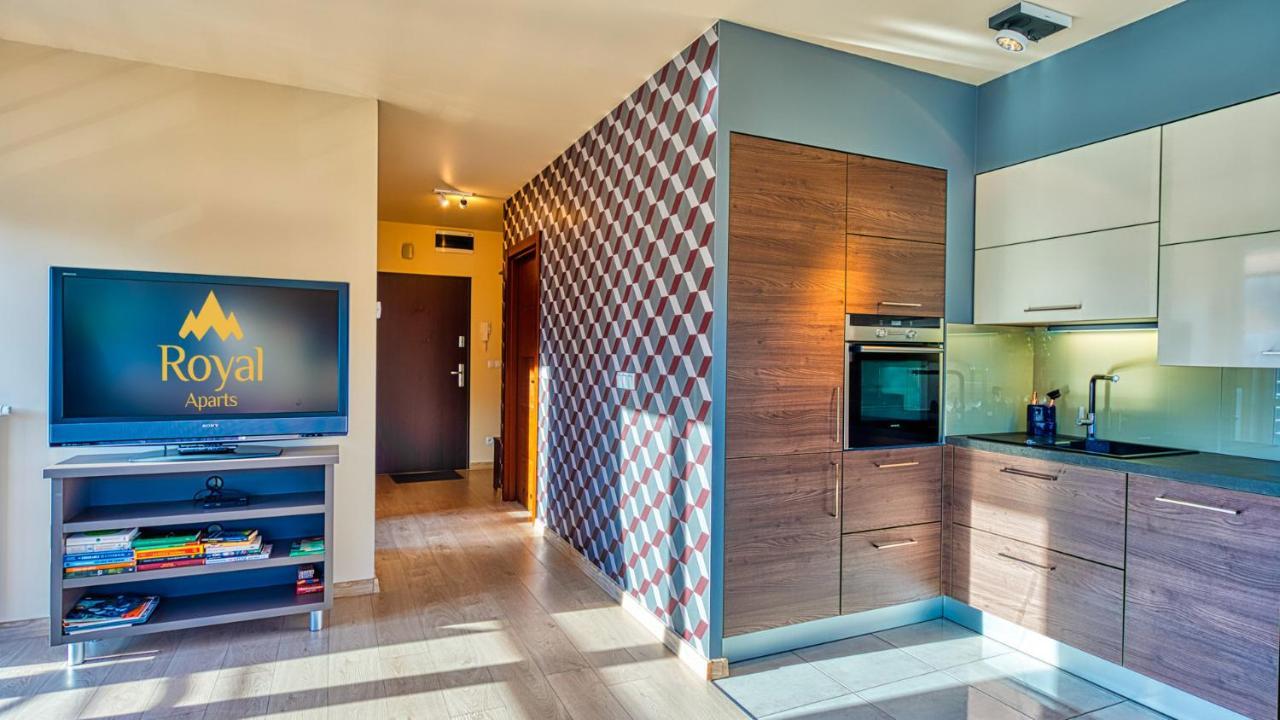 Apartamenty Cicha By Royal Aparts Świeradów-Zdrój Exterior foto